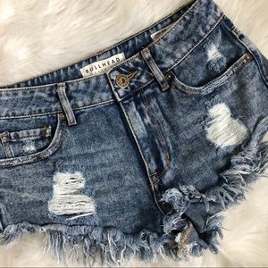 Bullhead Denim Jean Shorts